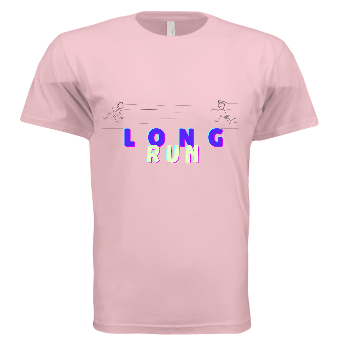 Light Pink - 3600 - FRONT