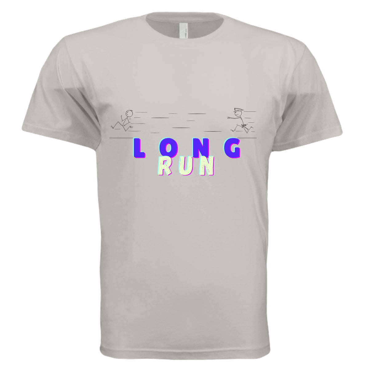 LIGHT GRAY - 3600 - FRONT