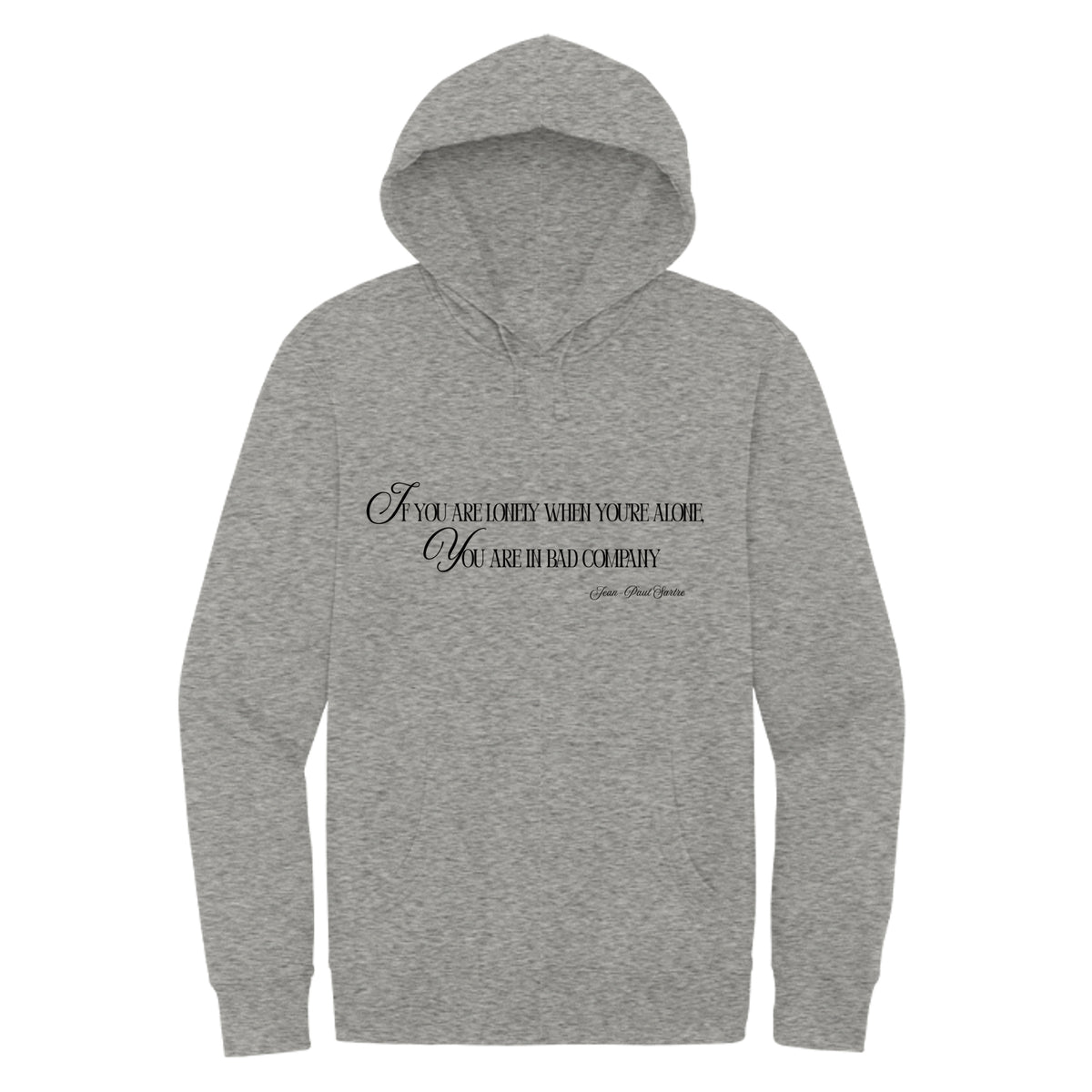 Oatmeal Heather - DT6100 - FRONT