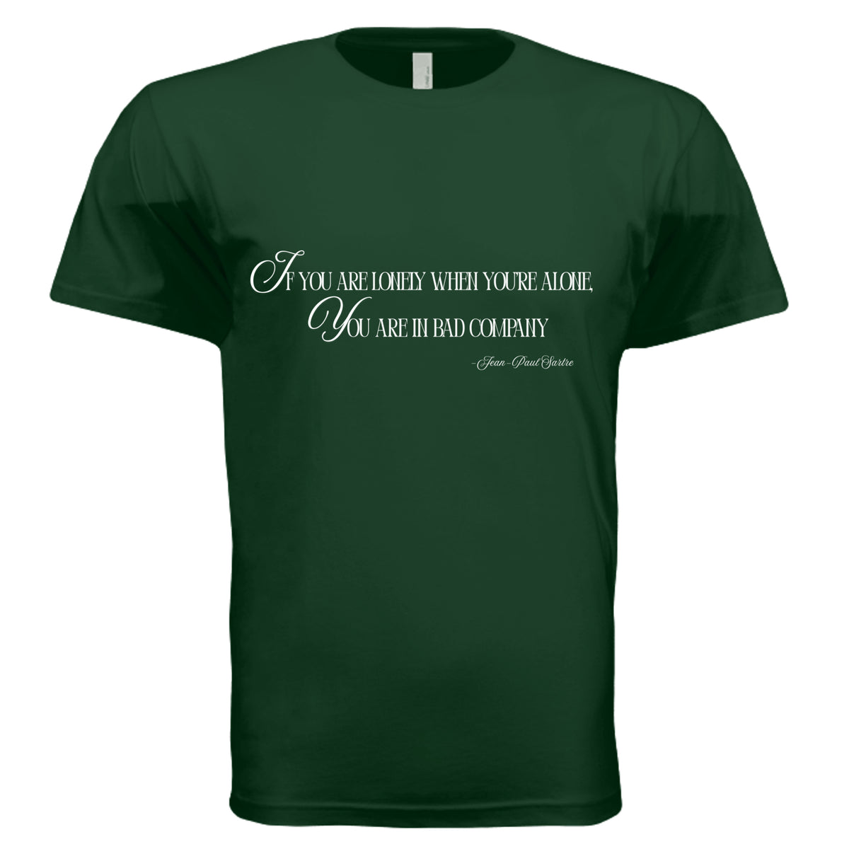 FOREST GREEN - 3600 - FRONT