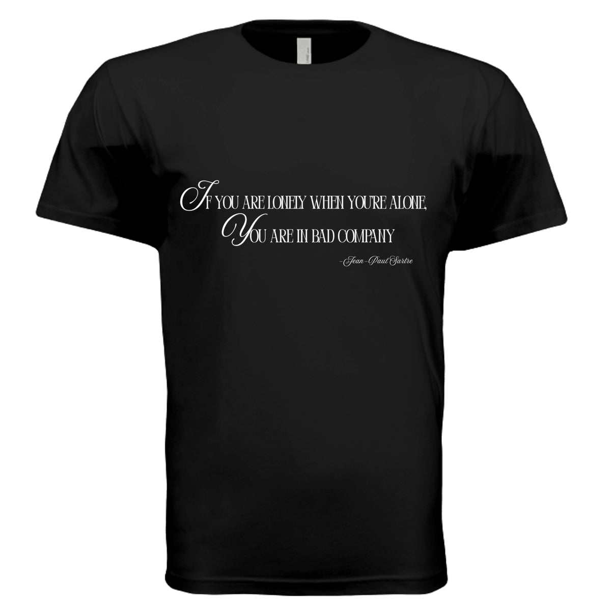 BLACK - 3600 - FRONT