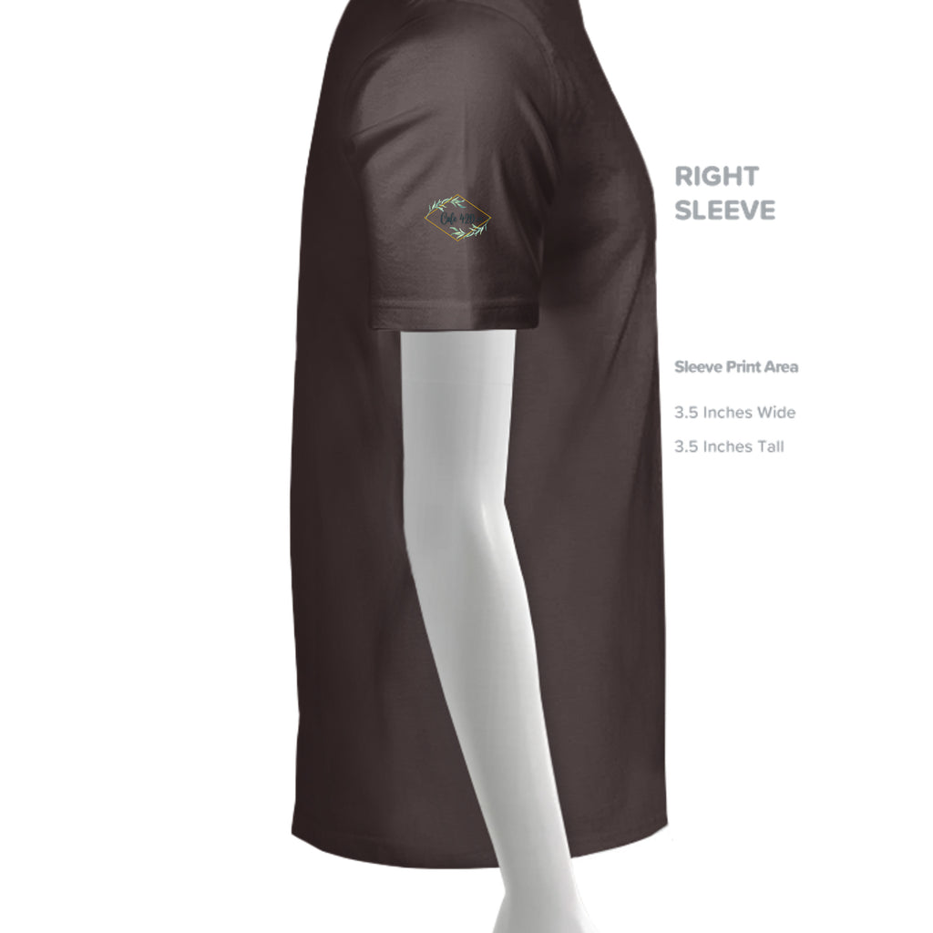 Oxblood - 3600 - SLEEVE_RIGHT