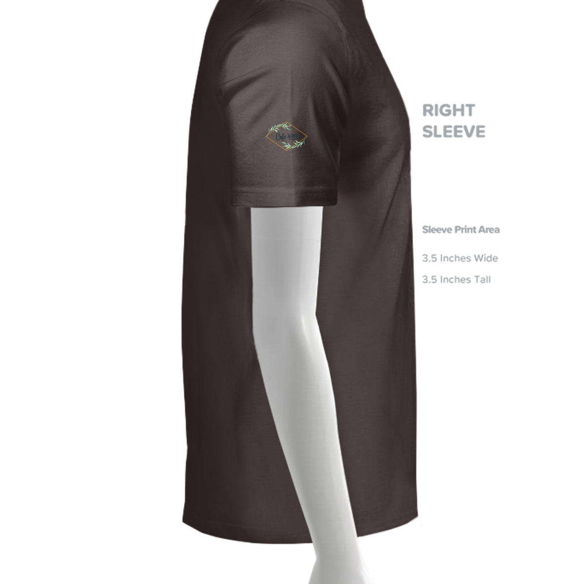 Oxblood - 3600 - SLEEVE_RIGHT