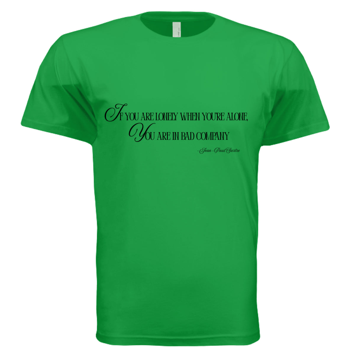 KELLY GREEN - 3600 - FRONT