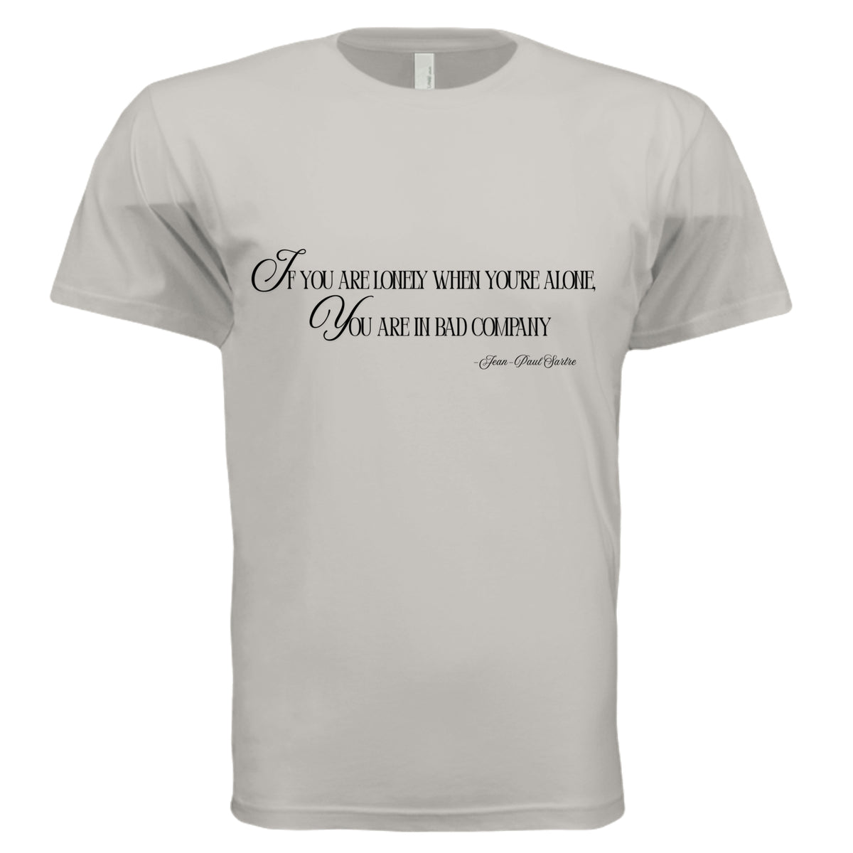 LIGHT GRAY - 3600 - FRONT
