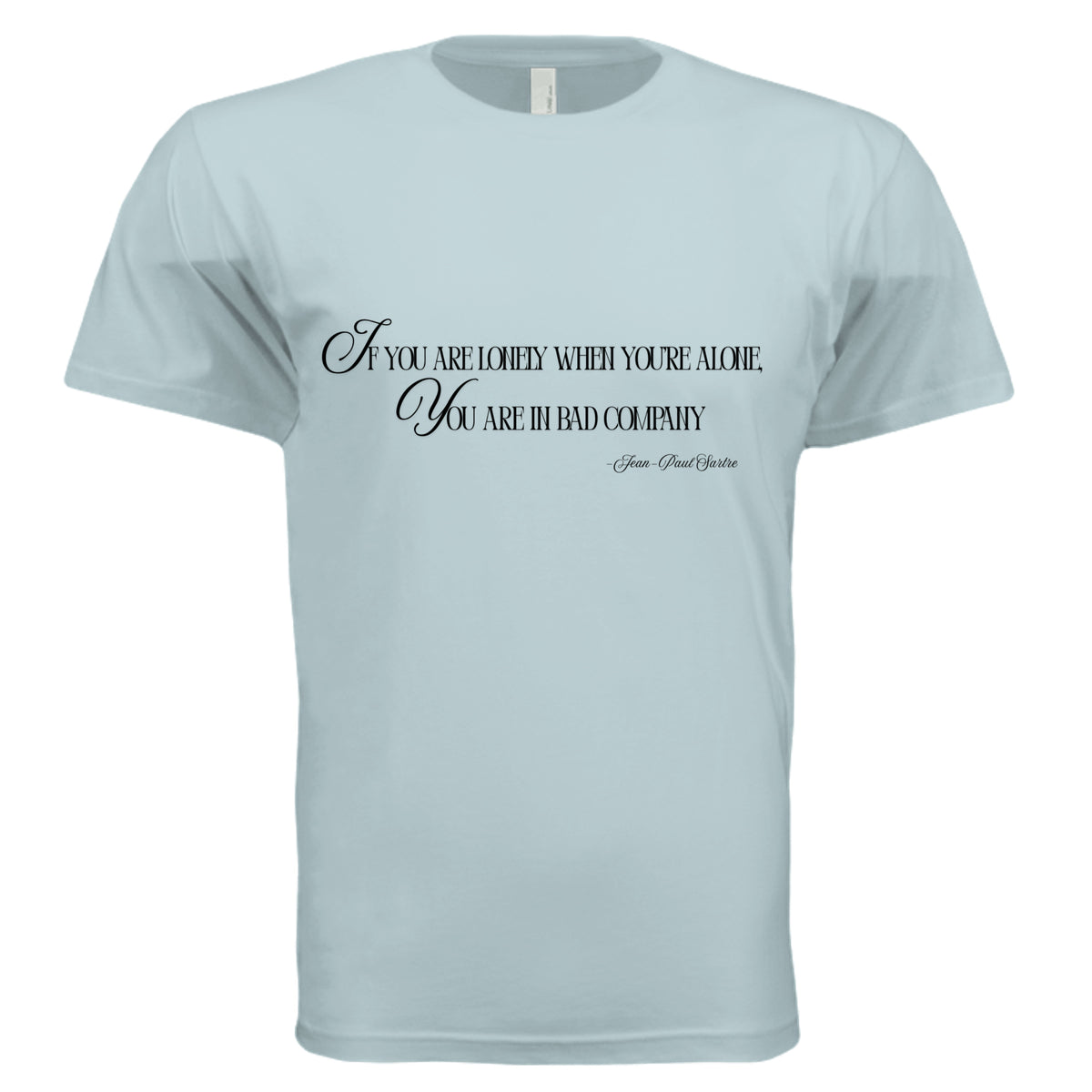 Light Blue - 3600 - FRONT