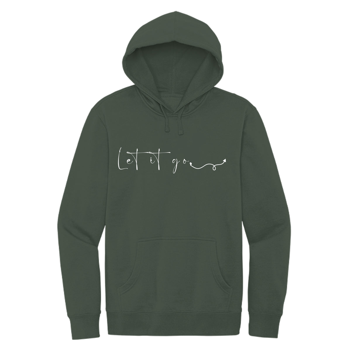Forest Green - DT6100 - FRONT