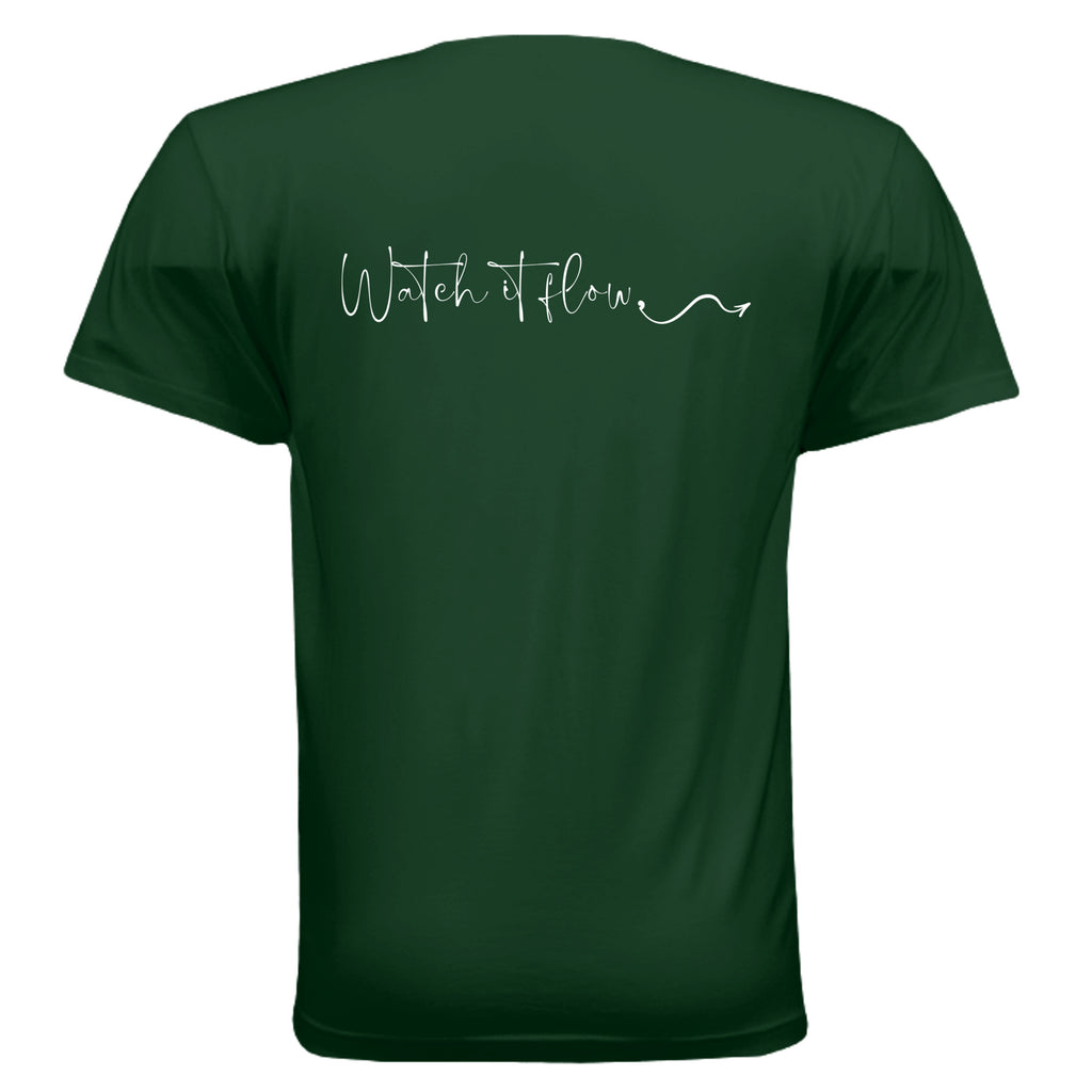 FOREST GREEN - 3600 - BACK