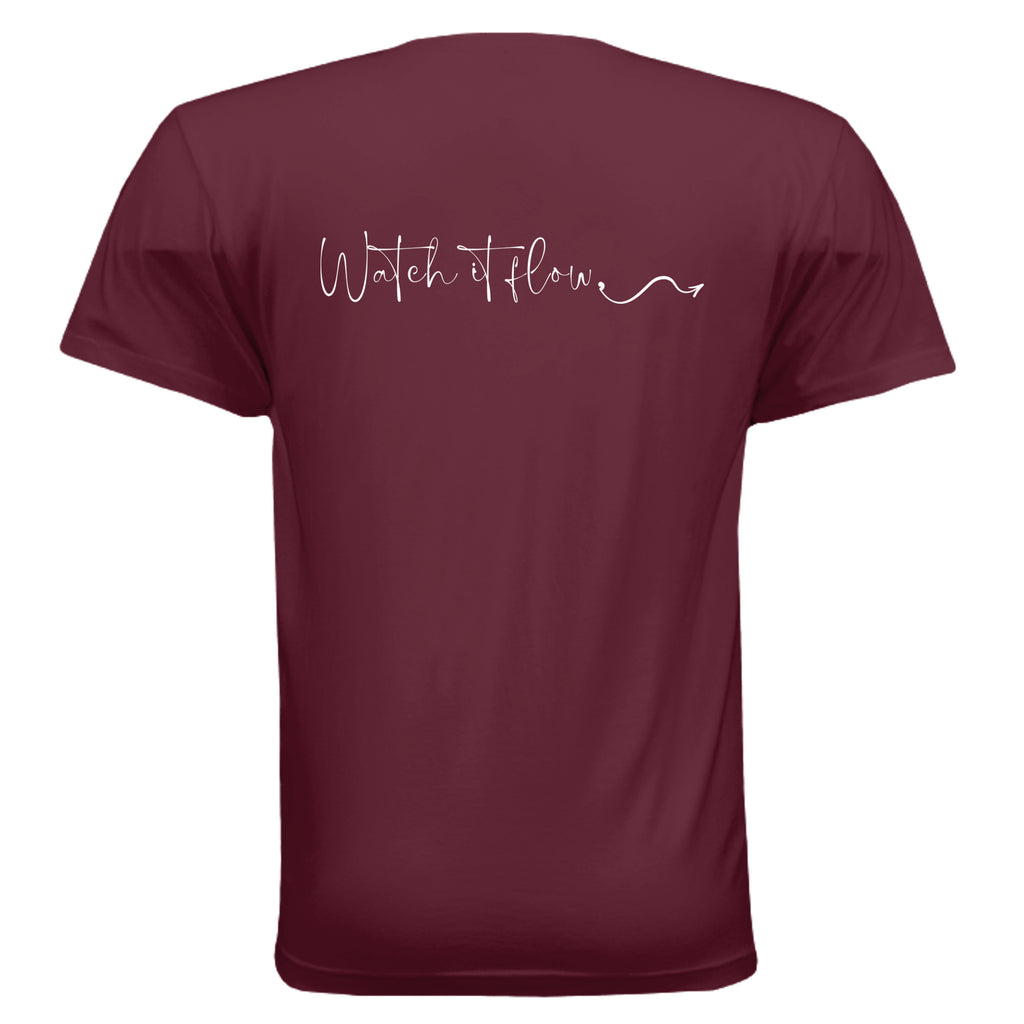 MAROON - 3600 - BACK