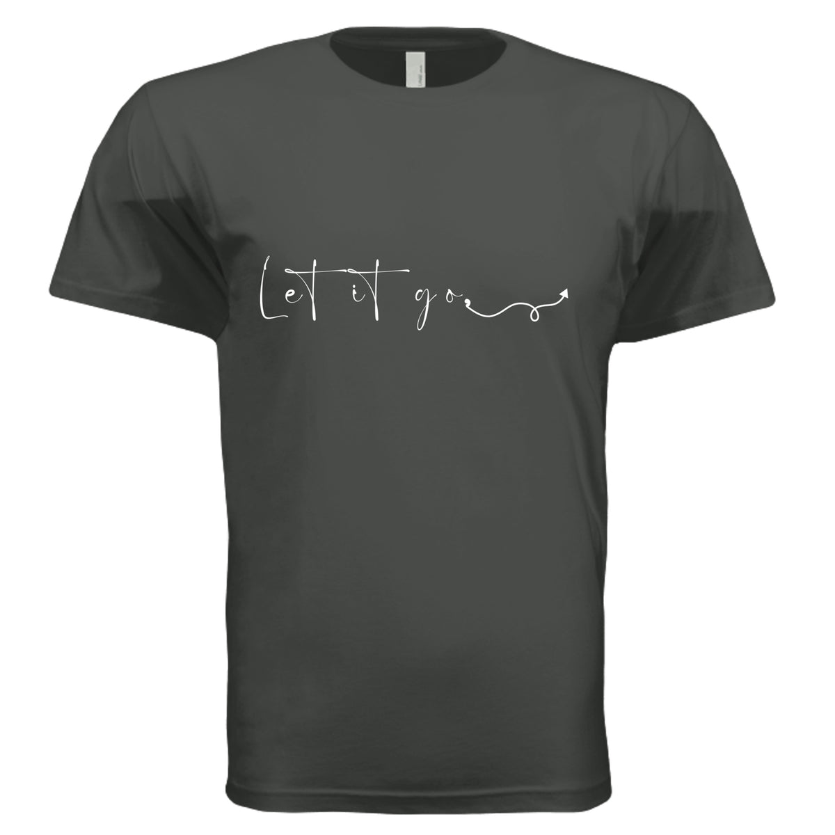 Graphite Black - 3600 - FRONT