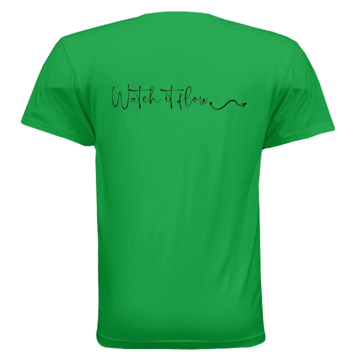 KELLY GREEN - 3600 - BACK