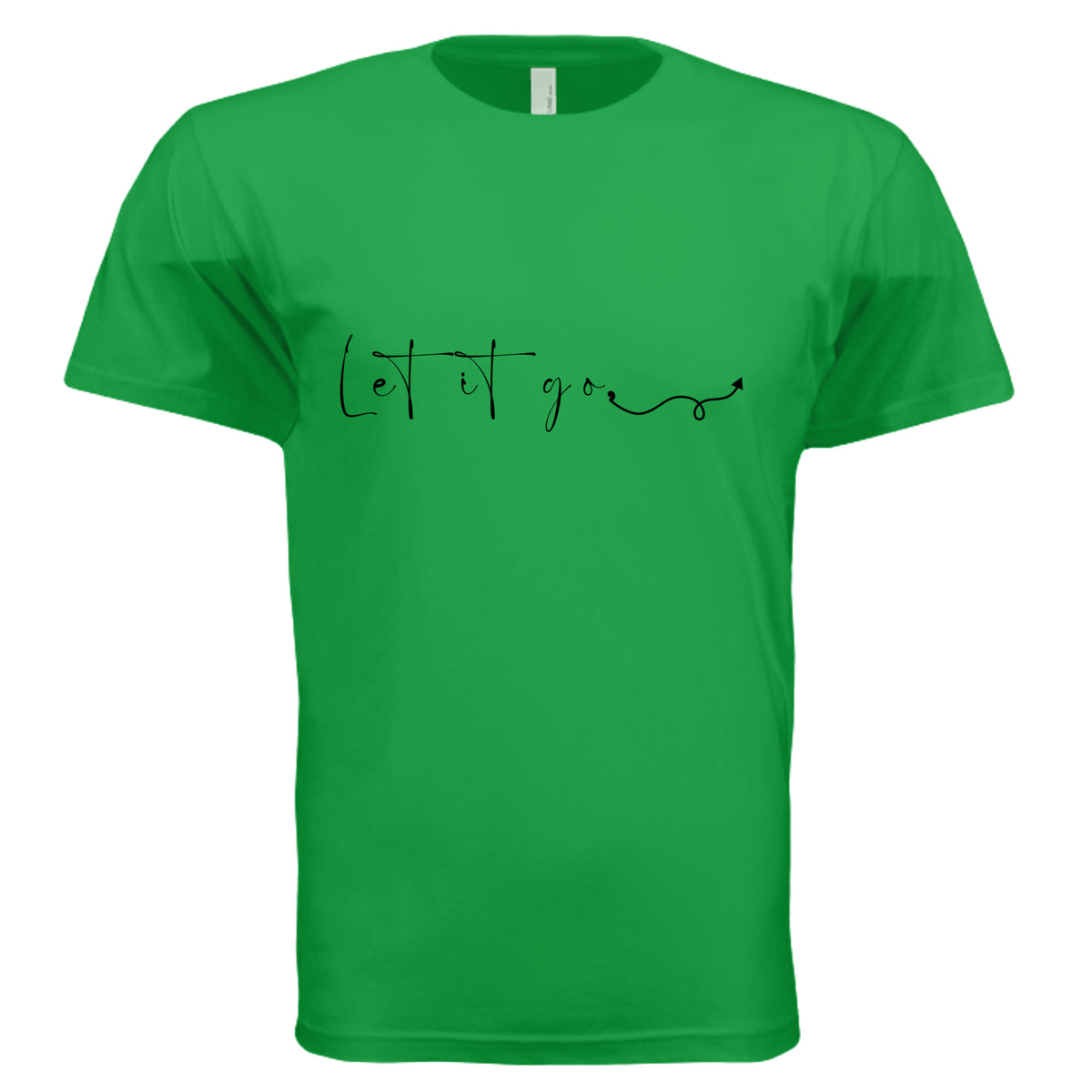 KELLY GREEN - 3600 - FRONT