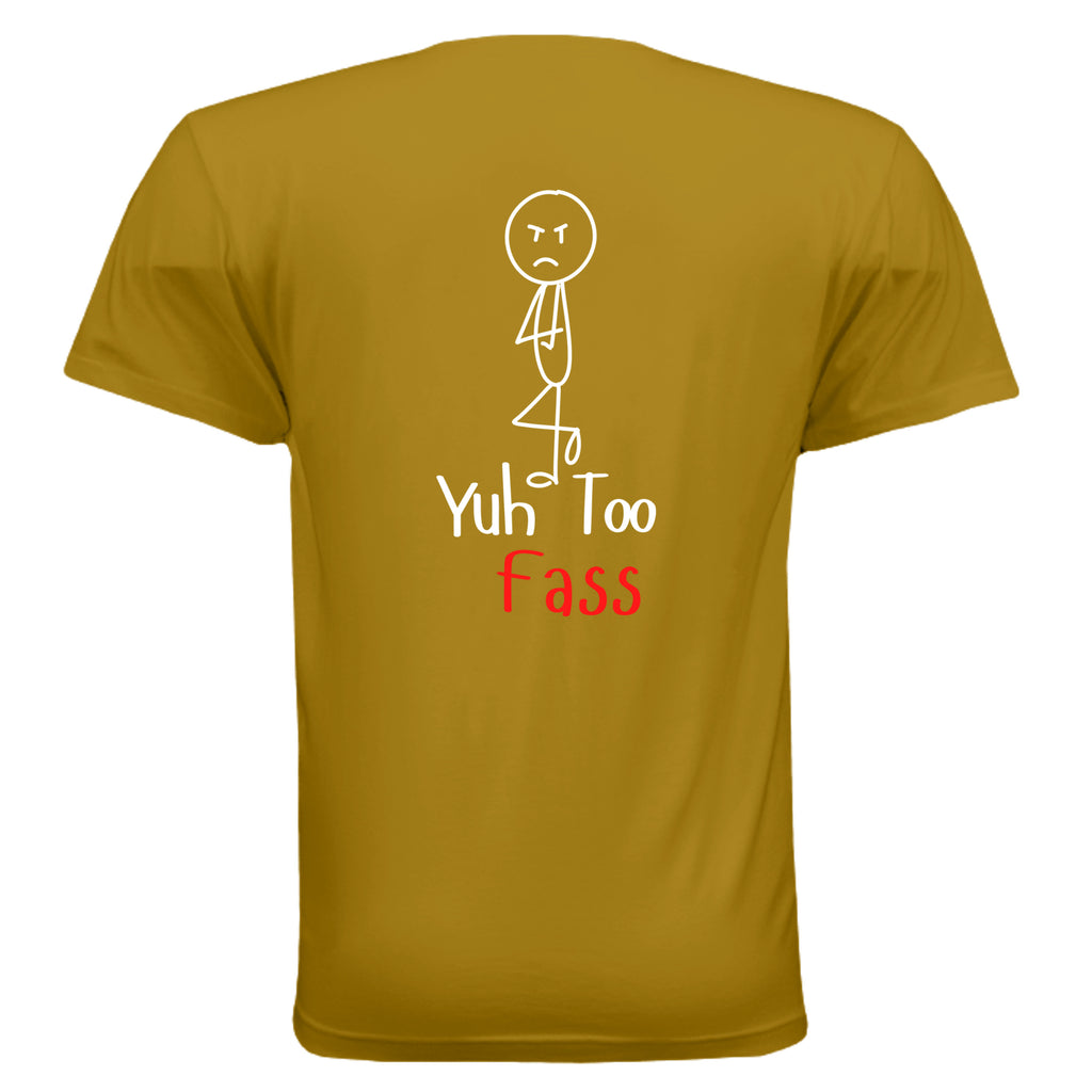 Antique Gold - 3600 - BACK