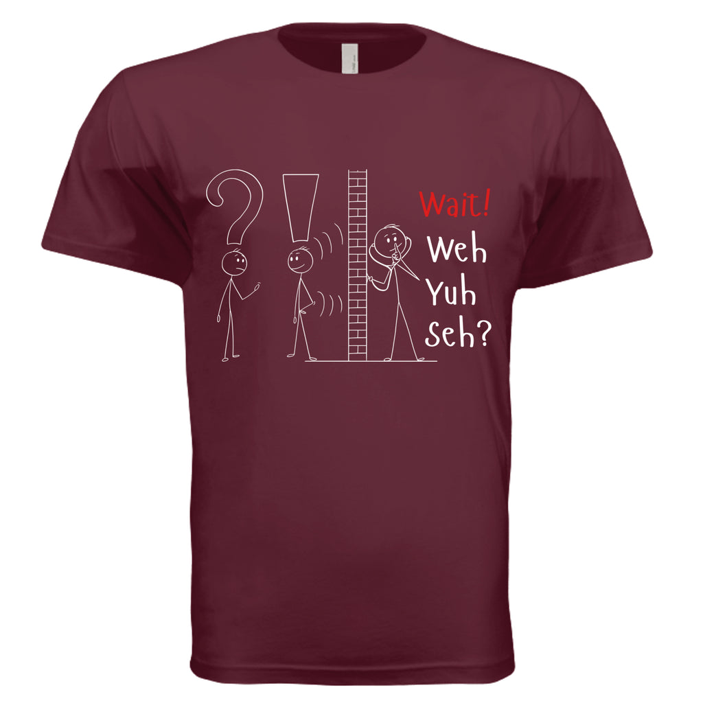 MAROON - 3600 - FRONT