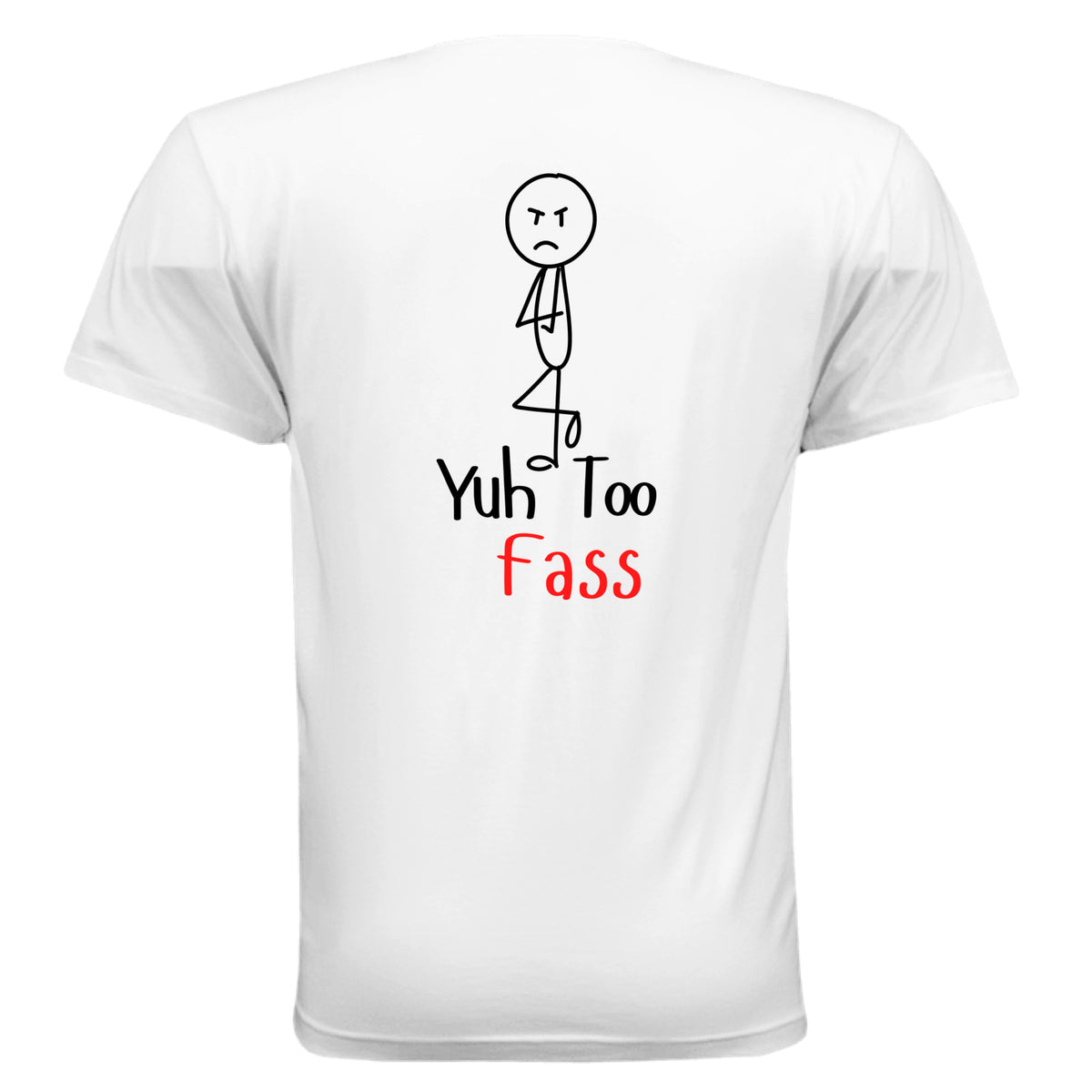 White - 3600 - BACK