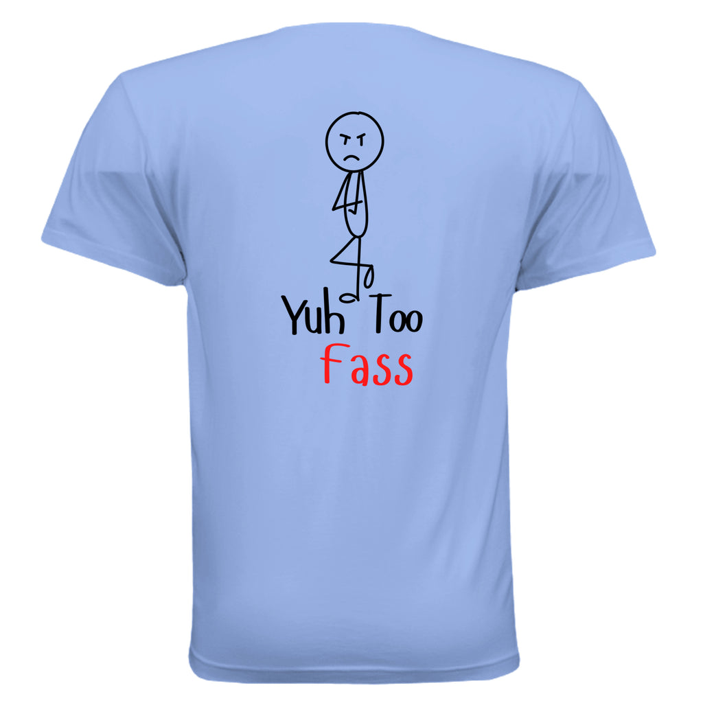 Peri Blue - 3600 - BACK