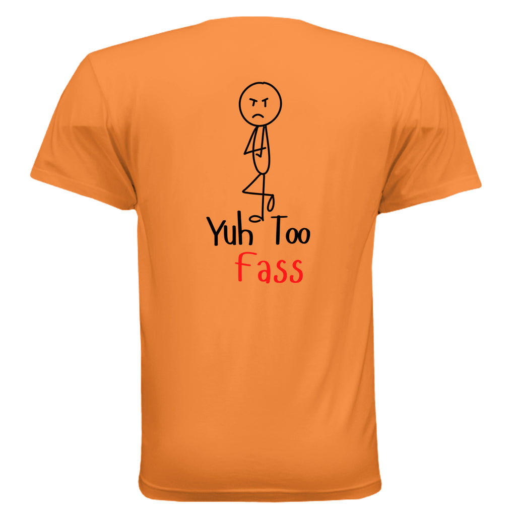 CLASSIC ORANGE - 3600 - BACK