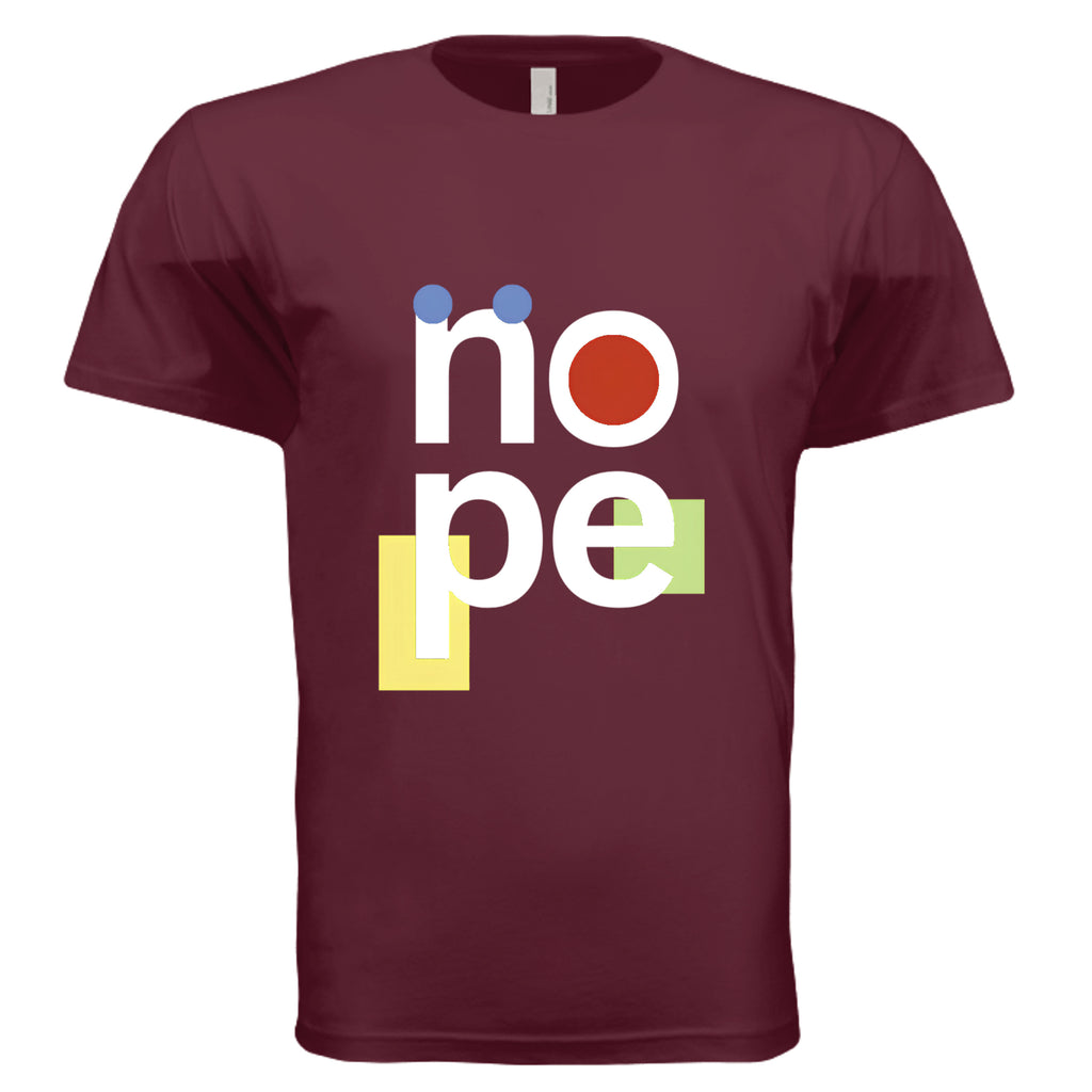 MAROON - 3600 - FRONT