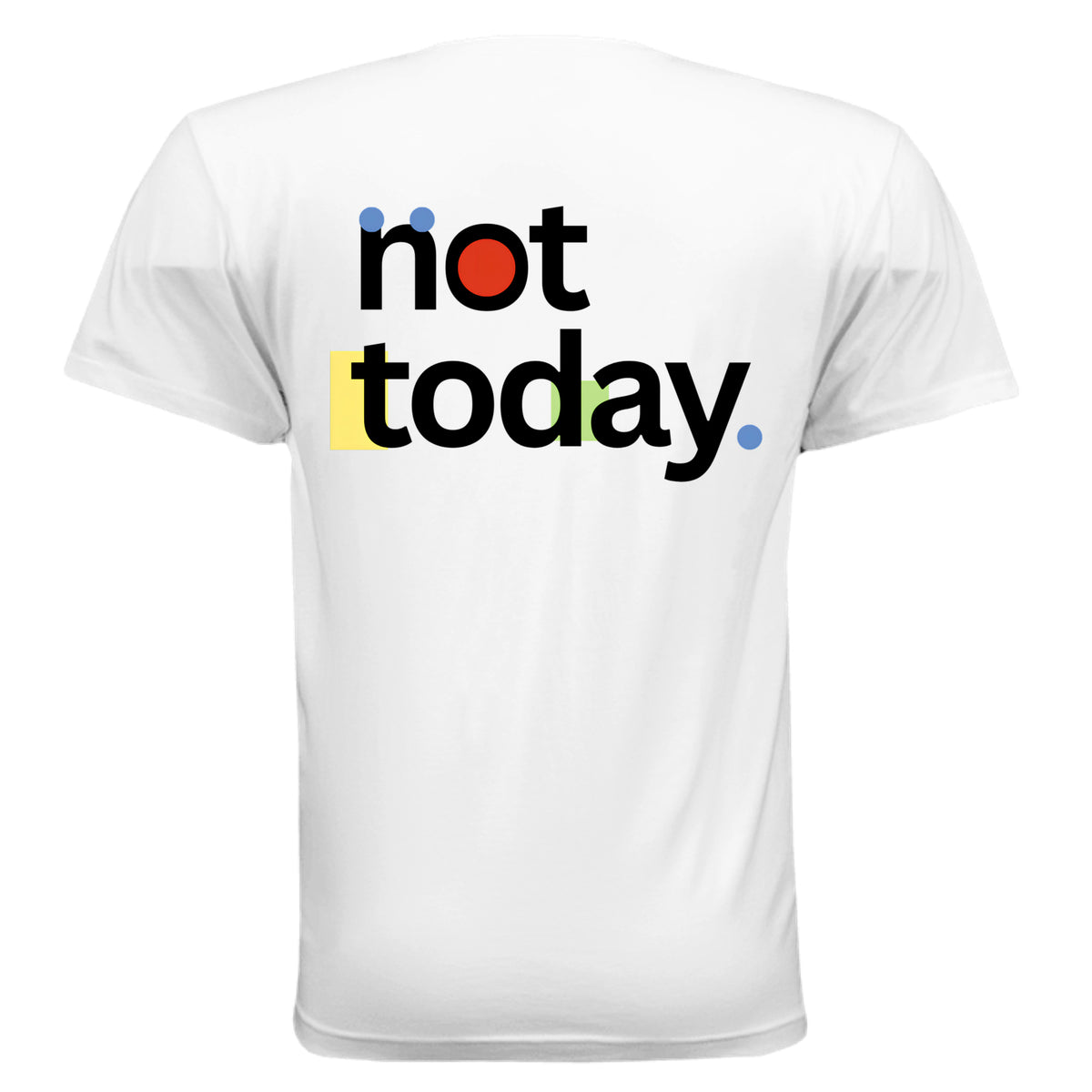 White - 3600 - BACK