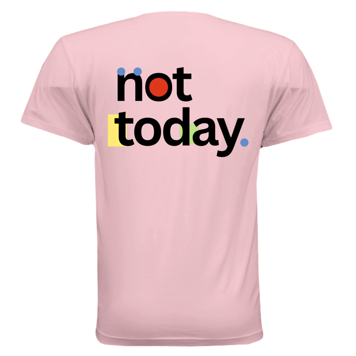 Light Pink - 3600 - BACK