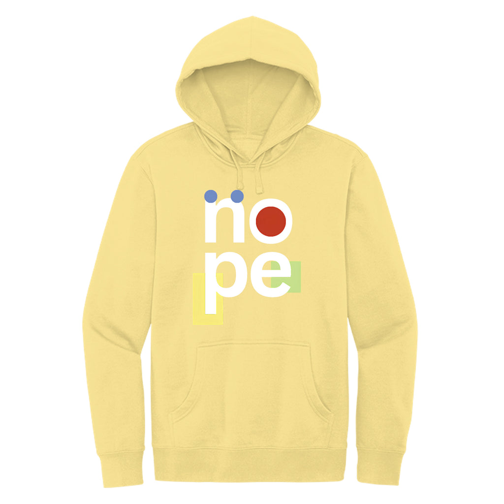 Light Yellow - DT6100 - FRONT