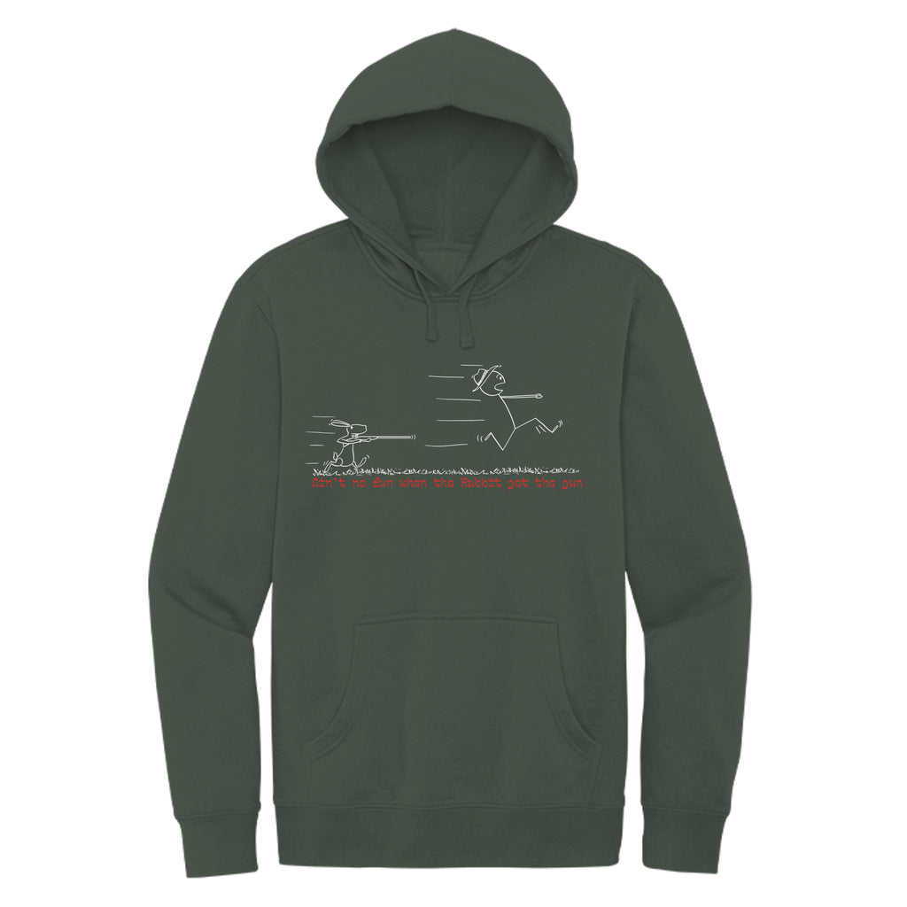 Forest Green - DT6100 - FRONT