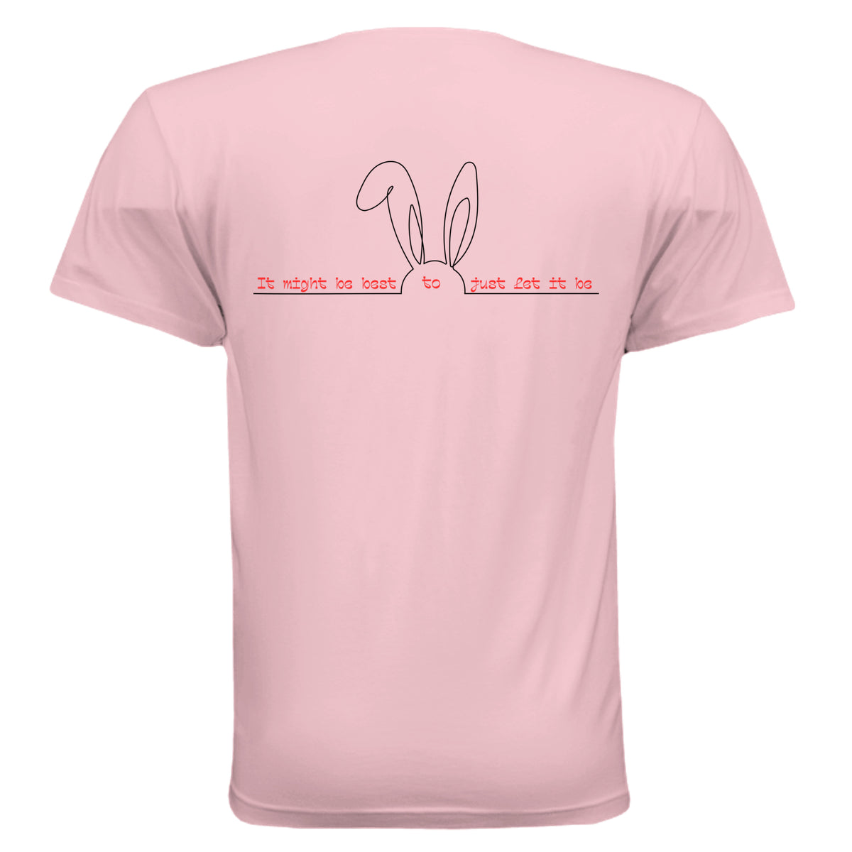 Light Pink - 3600 - BACK
