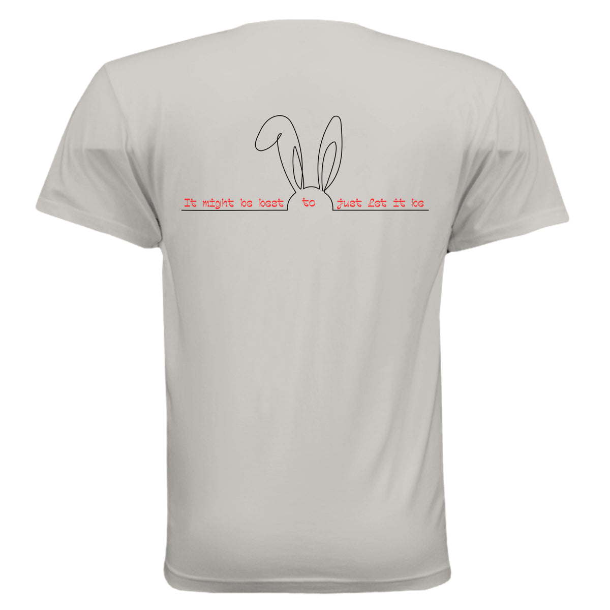 LIGHT GRAY - 3600 - BACK
