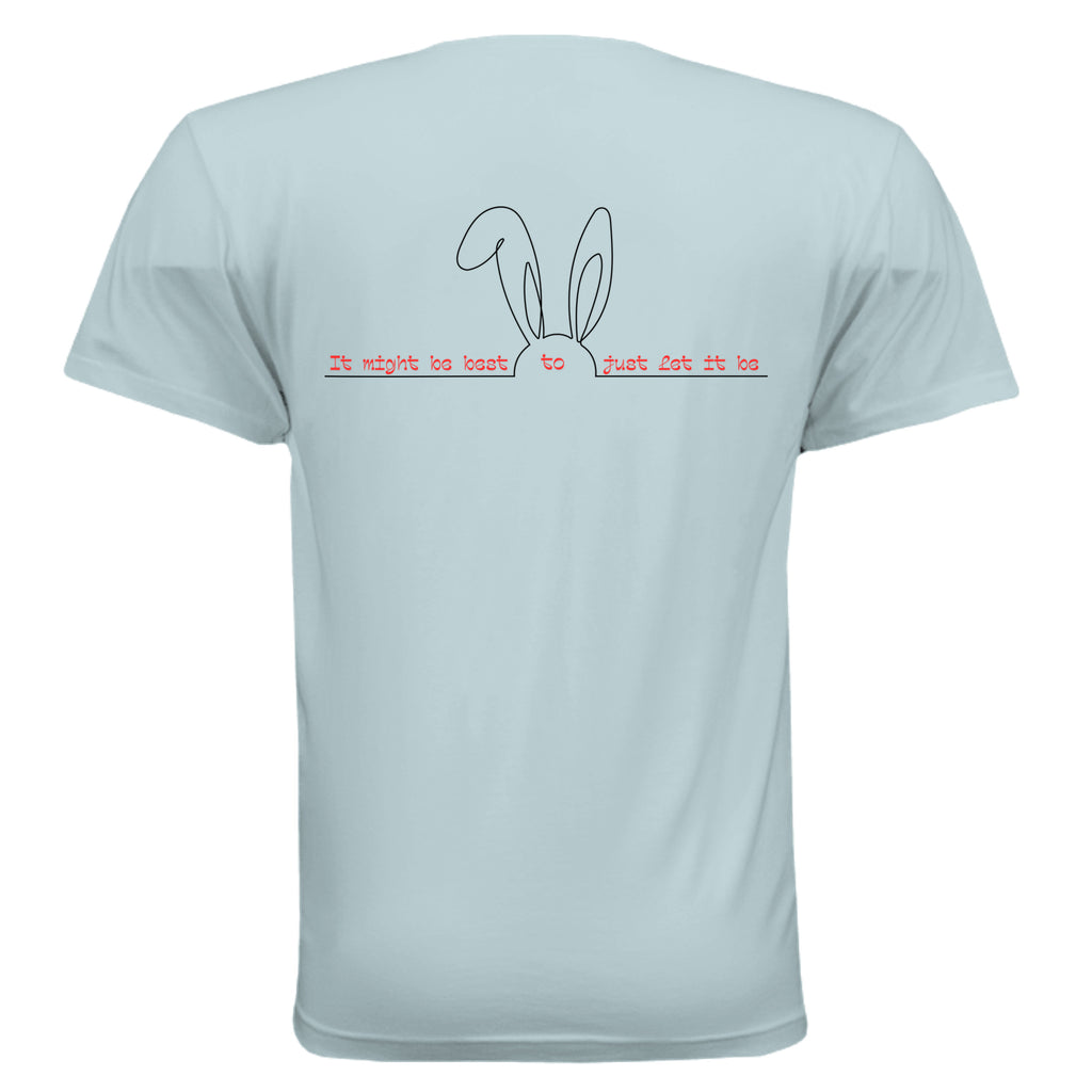 Light Blue - 3600 - BACK