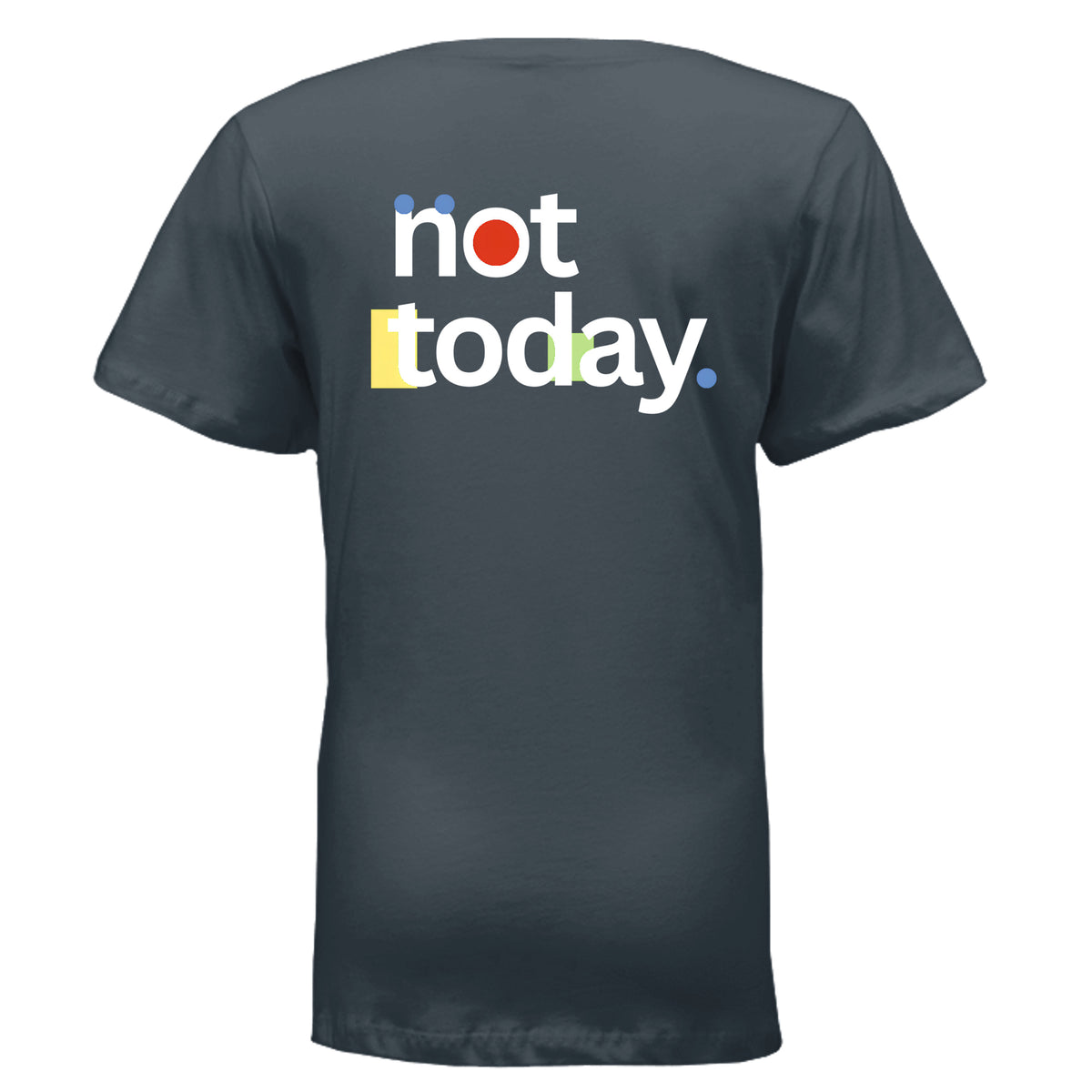 Dark Grey - 6405 - BACK