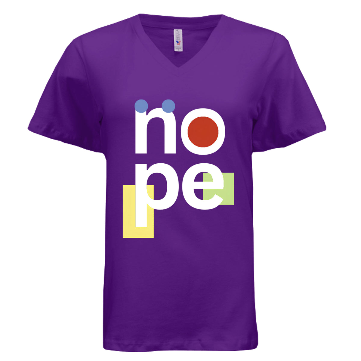 TEAM PURPLE - 6405 - FRONT