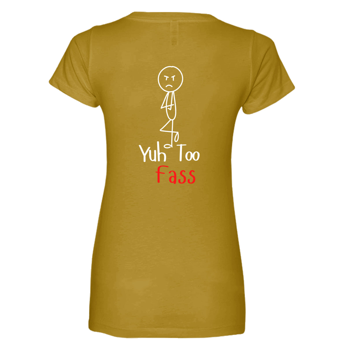 Antique Gold - N1540 - BACK