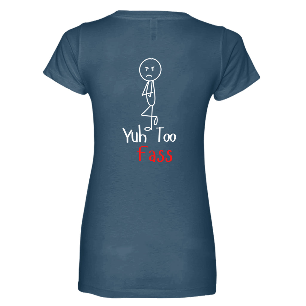 Midnight Navy - N1540 - BACK