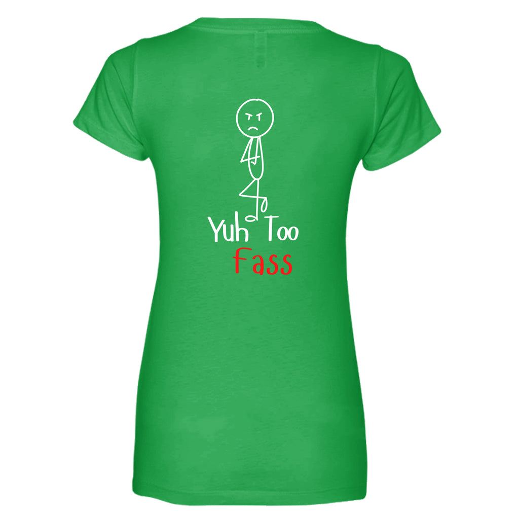 Kelly Green - N1540 - BACK
