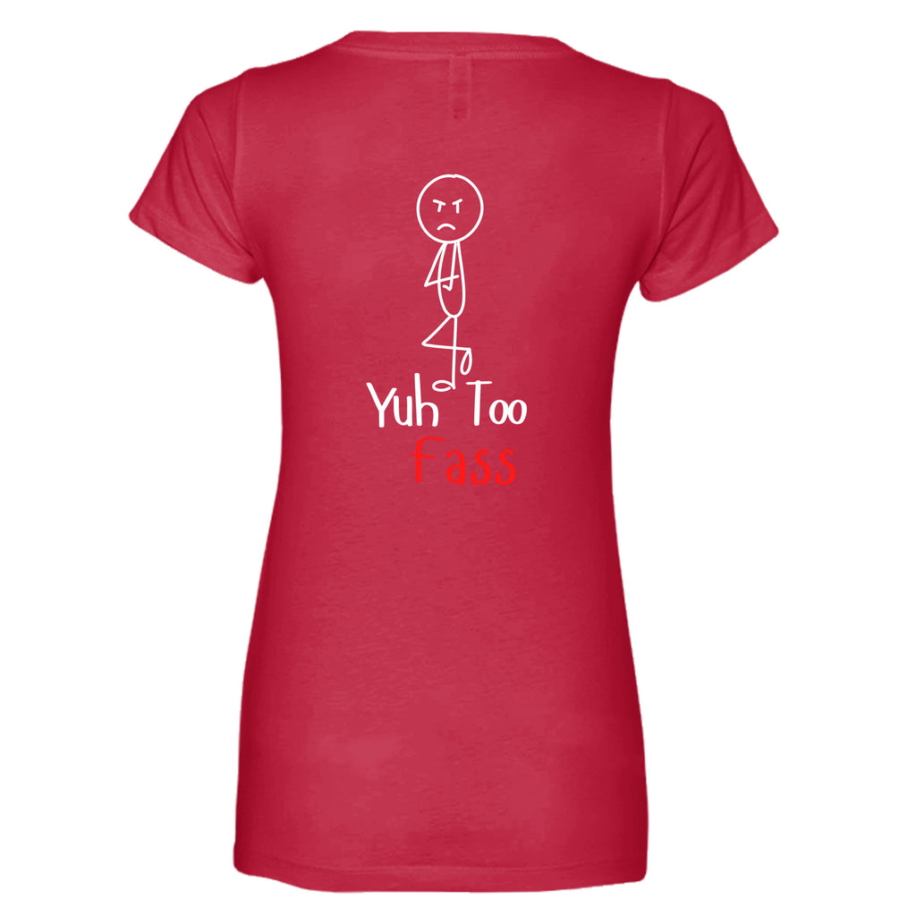 Red - N1540 - BACK