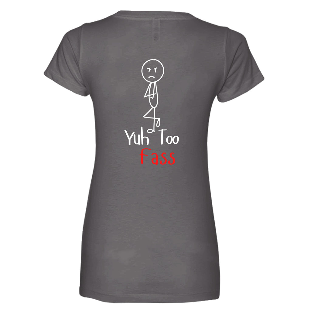 Dark Gray - N1540 - BACK