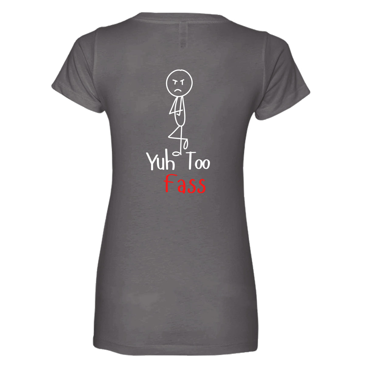 Dark Gray - N1540 - BACK