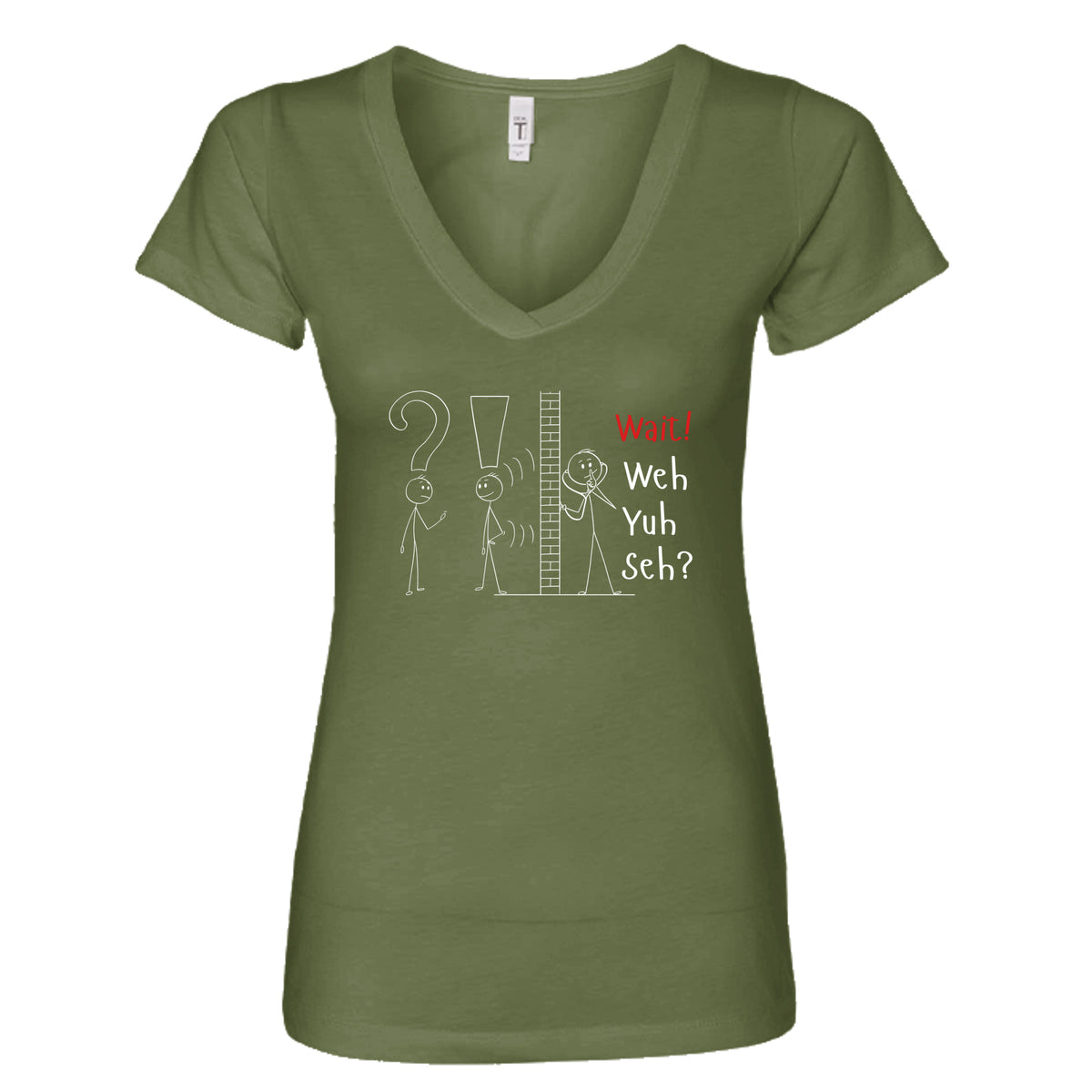 Military Green - N1540 - FRONT