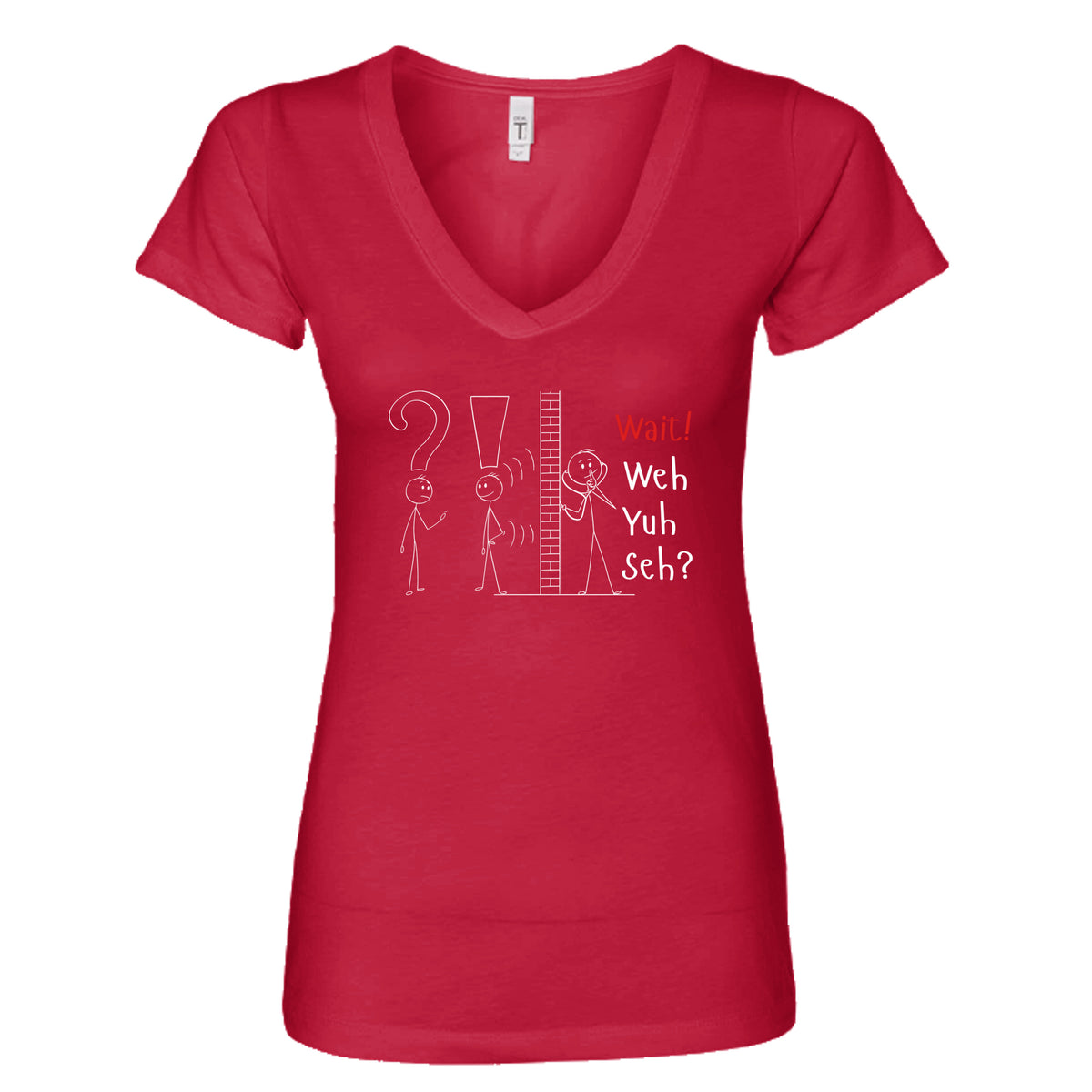 Red - N1540 - FRONT