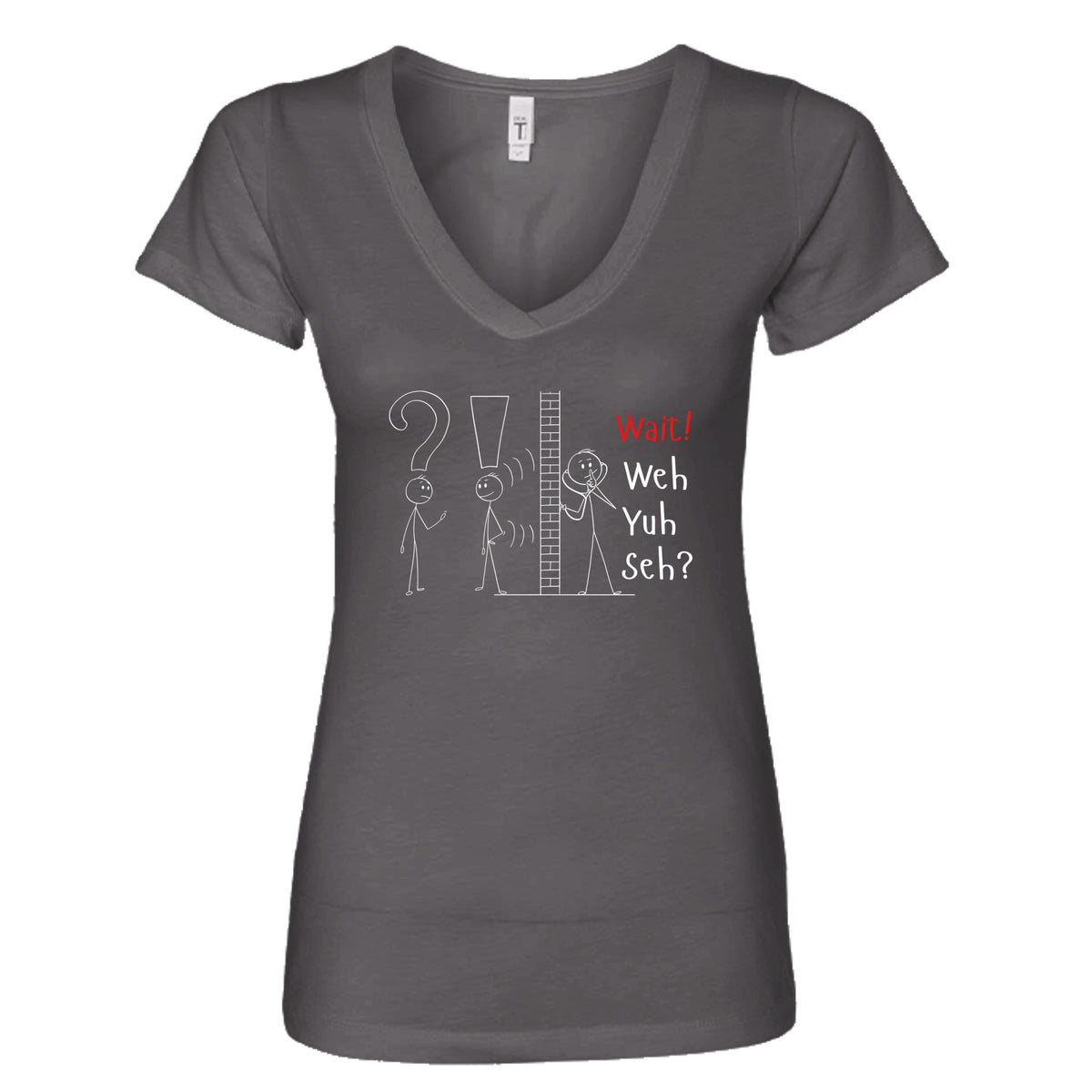 Dark Gray - N1540 - FRONT