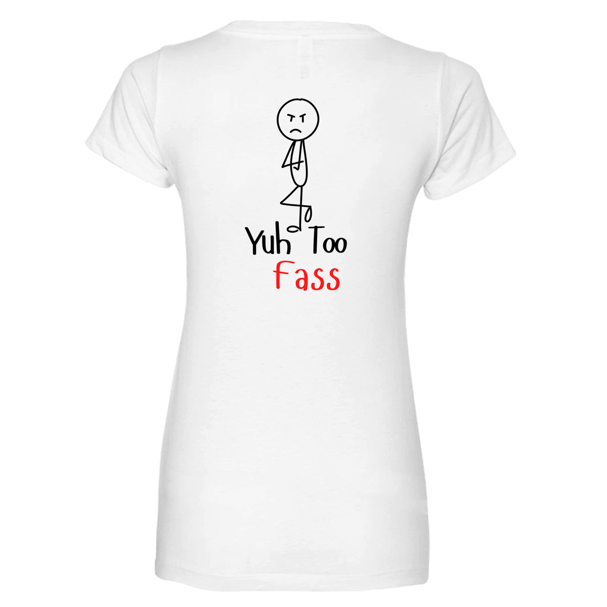 White - N1540 - BACK