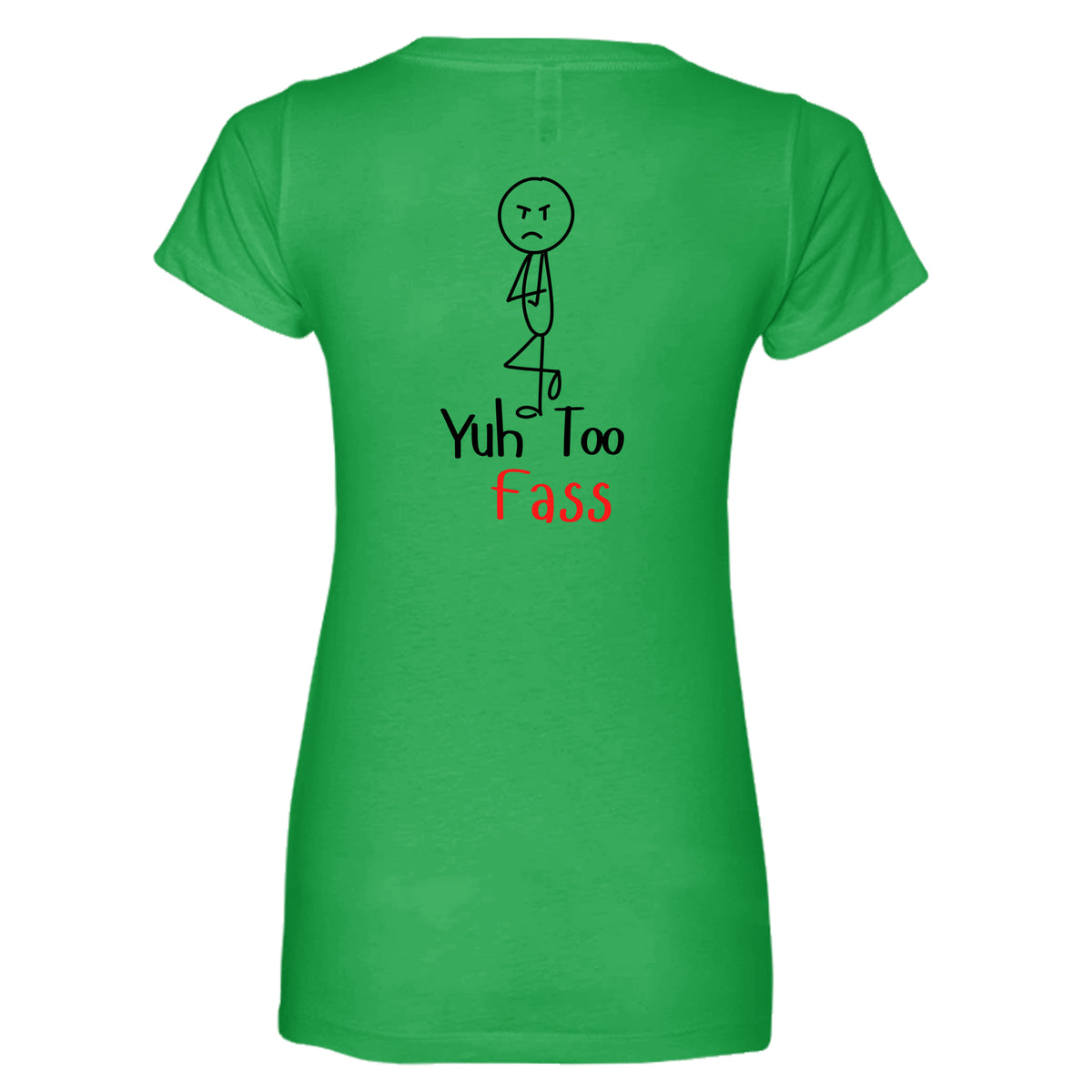 Kelly Green - N1540 - BACK