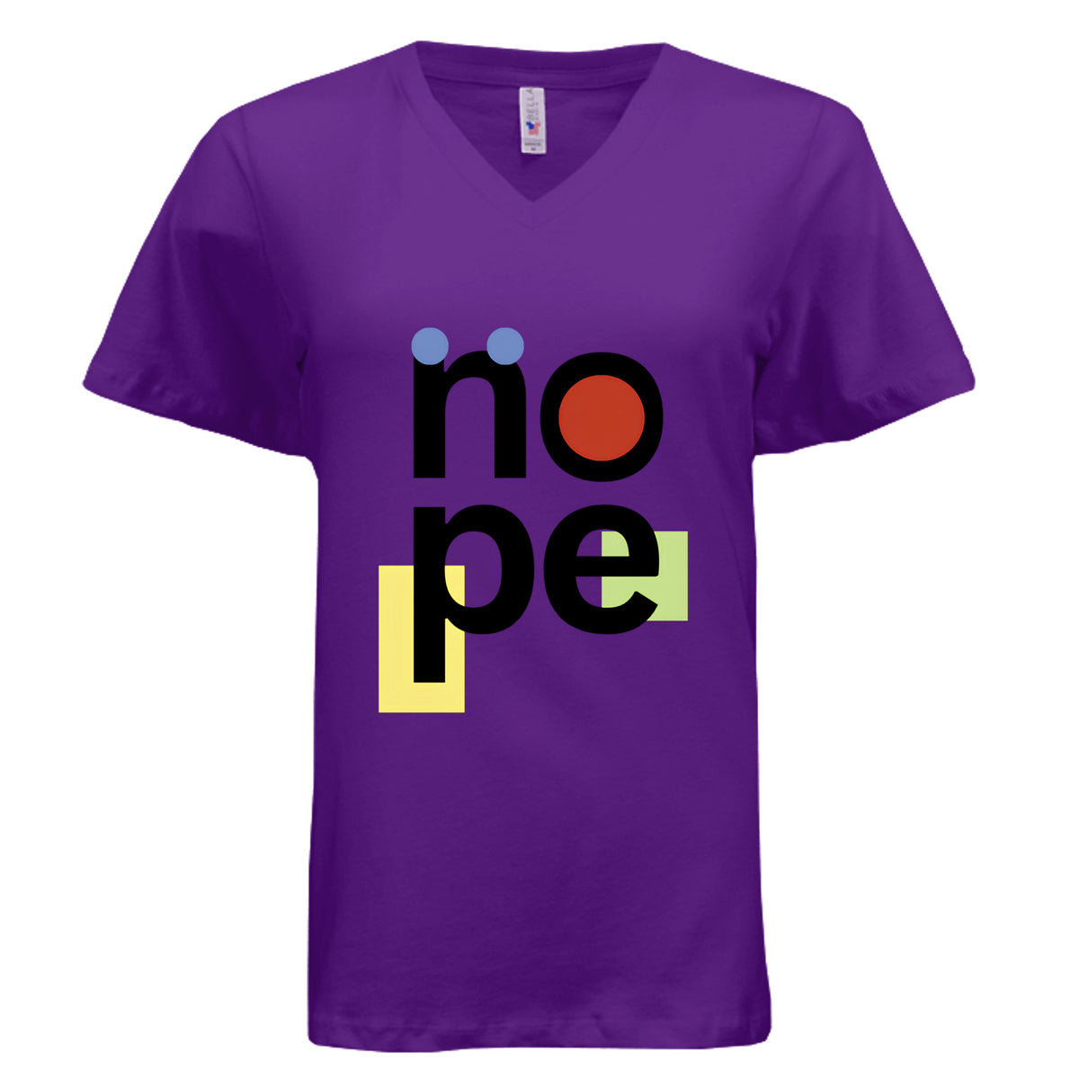 TEAM PURPLE - 6405 - FRONT