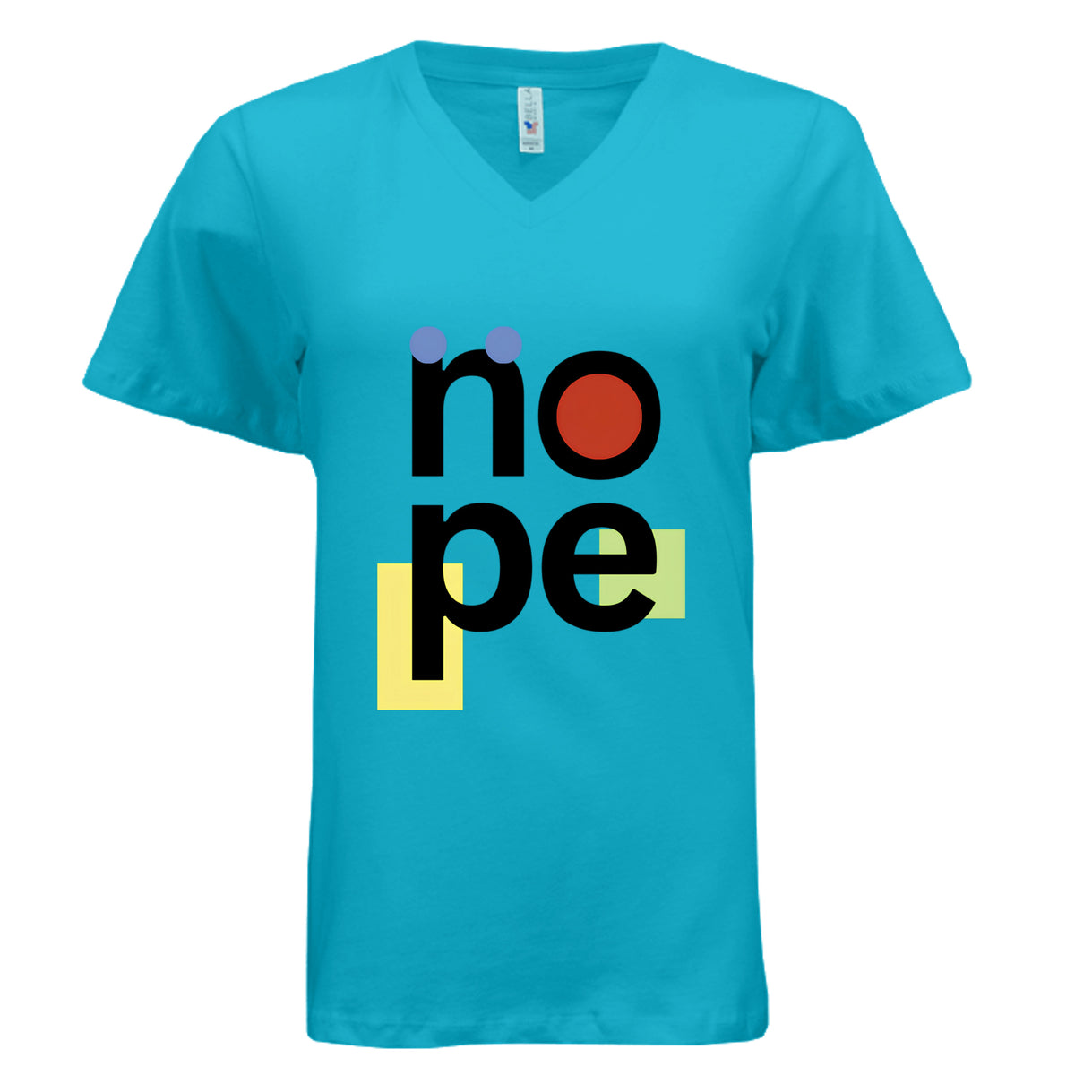 TURQUOISE - 6405 - FRONT