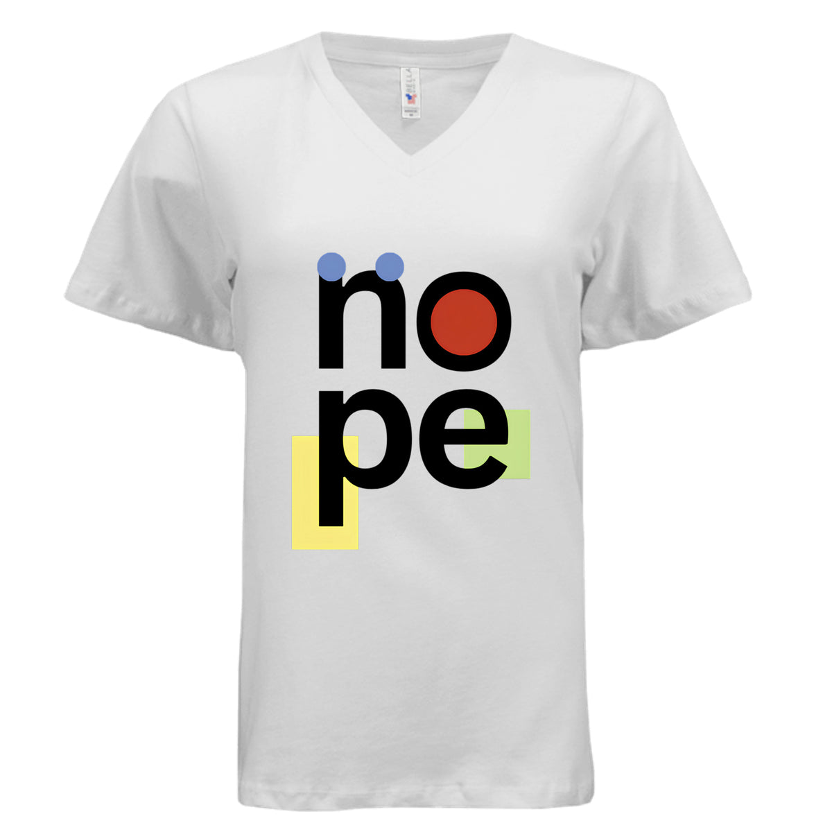 Vintage White - 6405 - FRONT