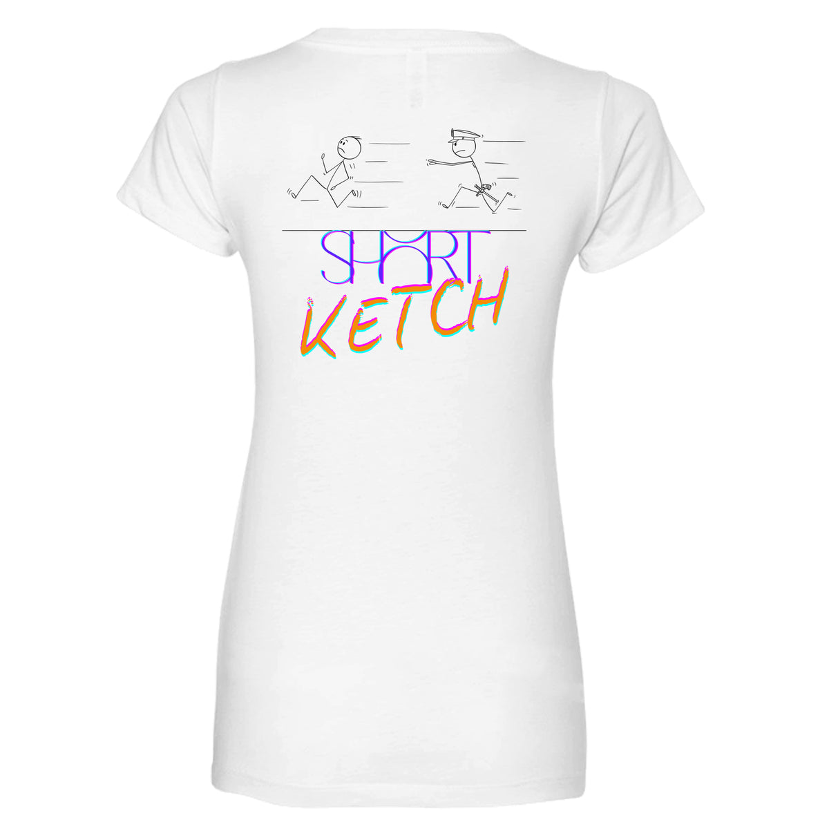 White - N1540 - BACK