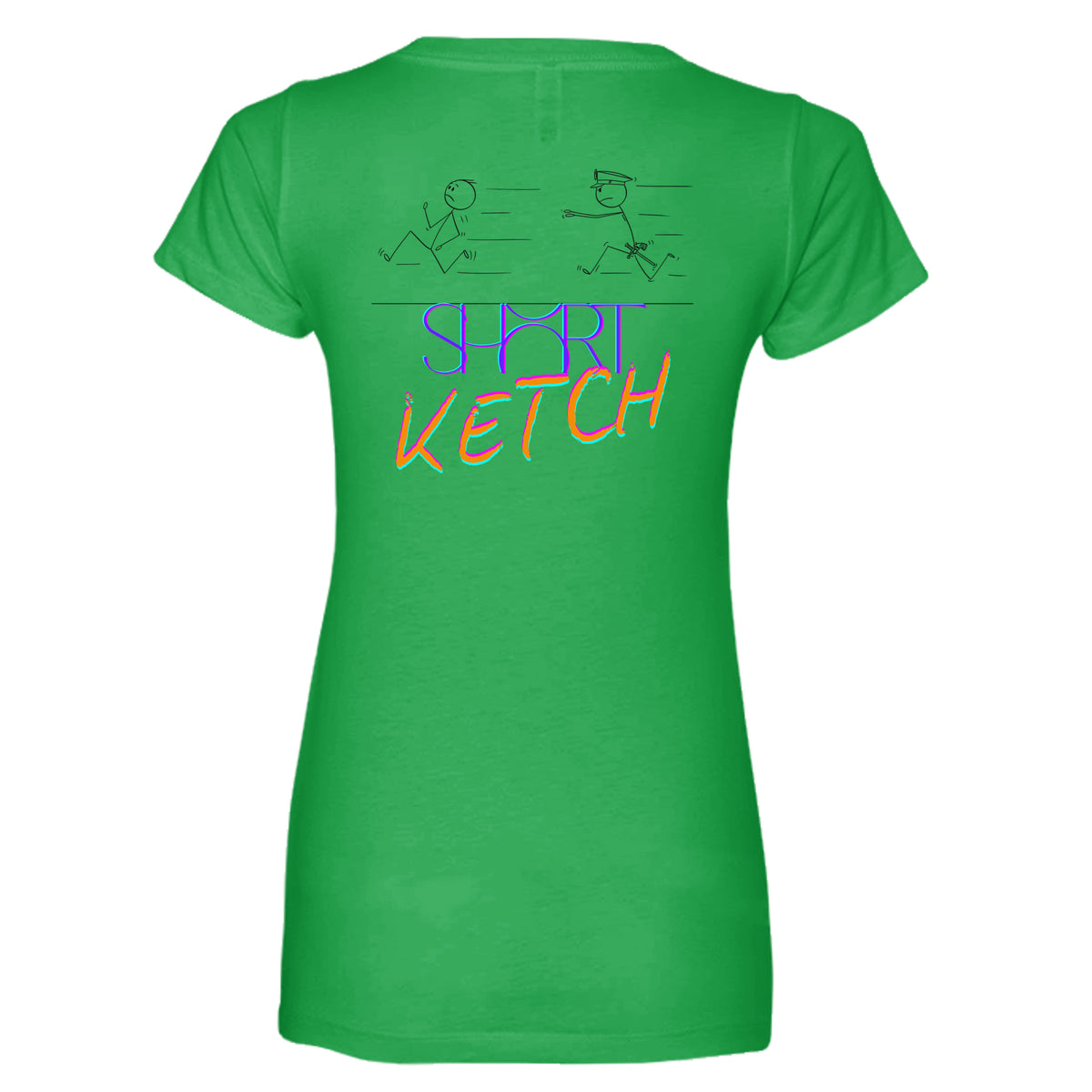 Kelly Green - N1540 - BACK