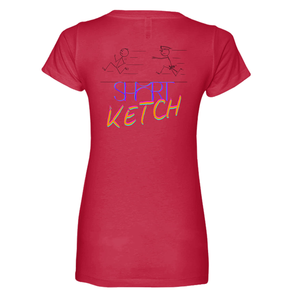 Red - N1540 - BACK