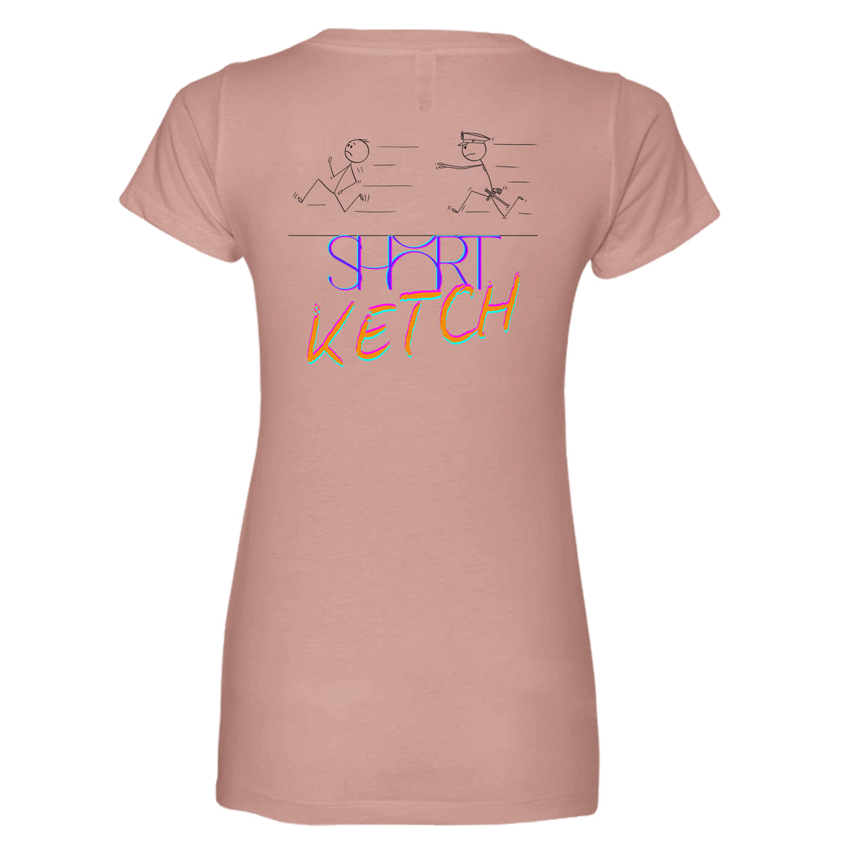 Desert Pink - N1540 - BACK