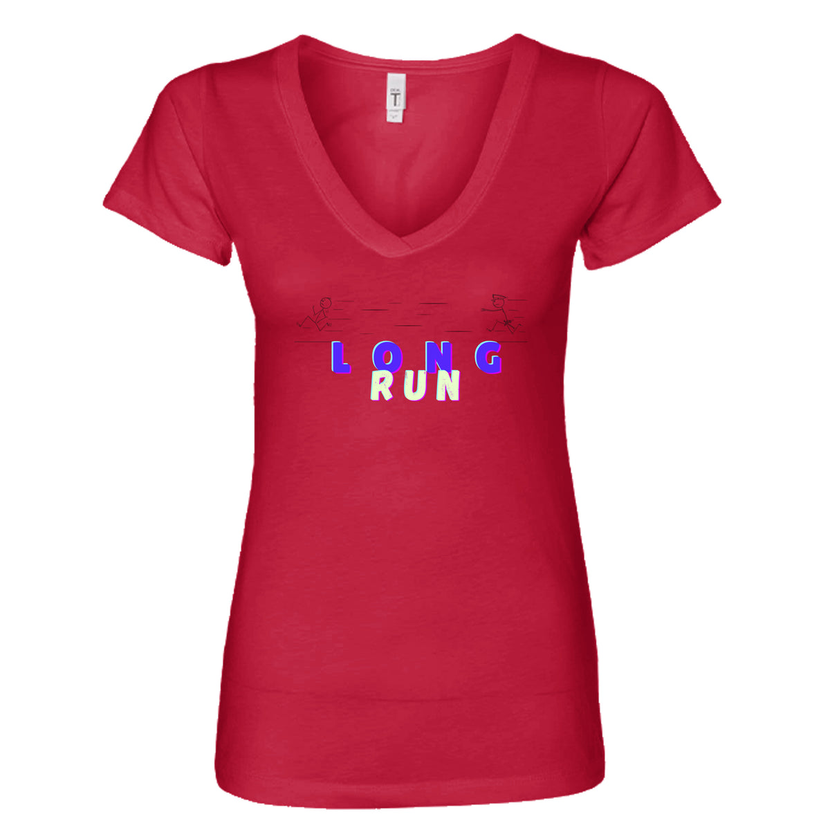 Red - N1540 - FRONT